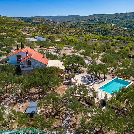 Holiday Home Kuca Sunca Sutivan Exterior photo