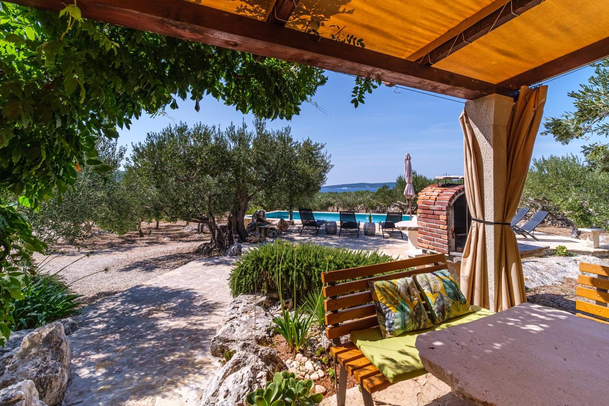 Holiday Home Kuca Sunca Sutivan Exterior photo