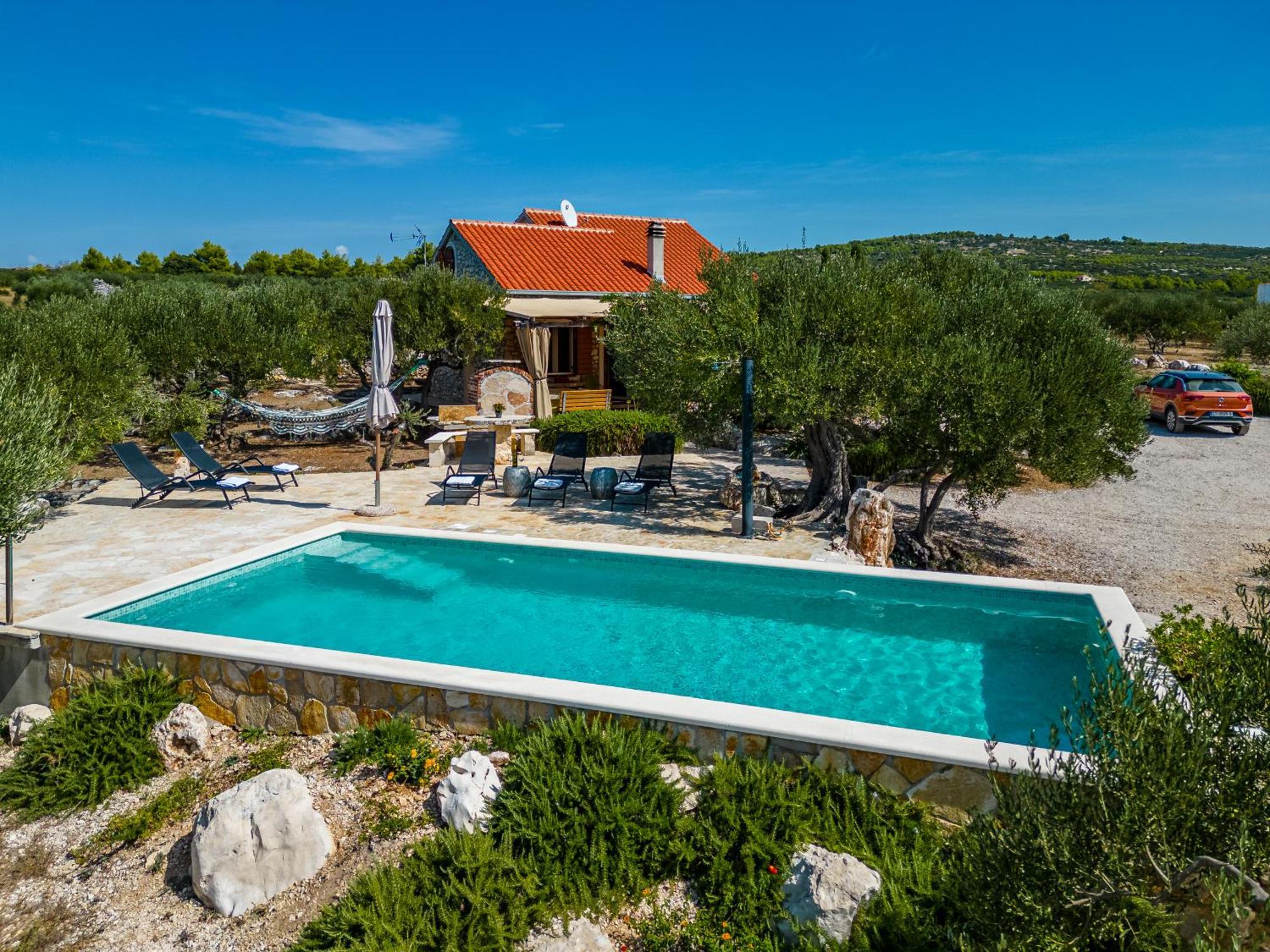 Holiday Home Kuca Sunca Sutivan Exterior photo